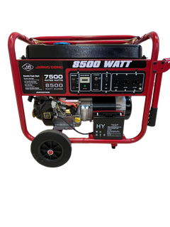 موتور برق ۸.۵ کیلووات بنزینی جیانگ دانگ مدل JD8500THEB