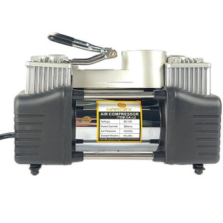 کمپرسور باد فندکی دو سیلندر هاردکس مدل CA-L2