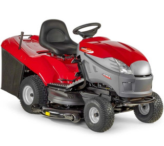 چمن زن تراکتوری castelgarden ایتالیایی مدل PTX 230 HD – ST 650 Twin