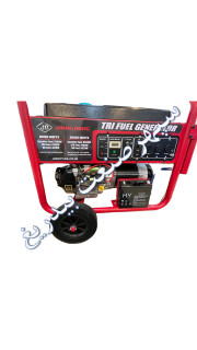 موتور برق جیانگ دانگ 8.5 کیلووات سه گانه مدل jd85000 THEBL-PG-NG
