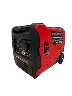 موتور برق بنزینی 6.8 کیلووات سایلنت 2 گانه سوز ریموت استارت ایزی پاور مدل S7500GAS